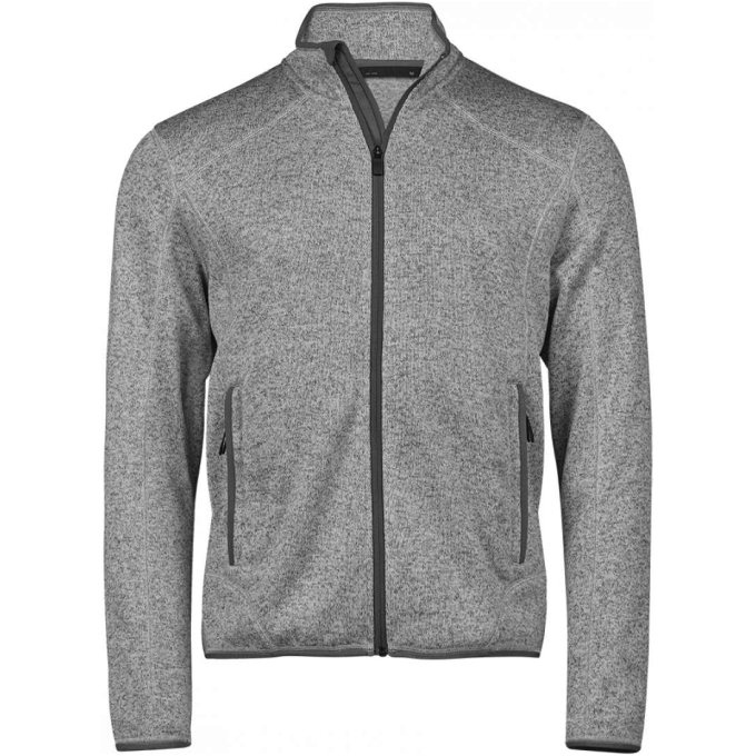 TJ-TJ9615:GREY MEL.:3XL - Image 1