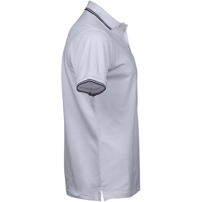 TJ-TJ1407:WHITE/NAVY:L - Image 4