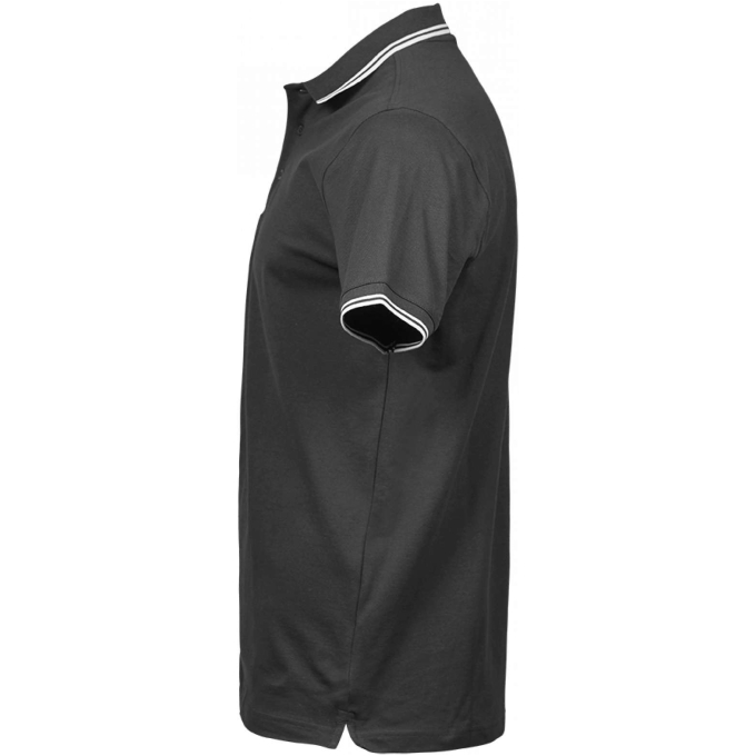 TJ-TJ1407:DK.GREY/WH:L - Image 3