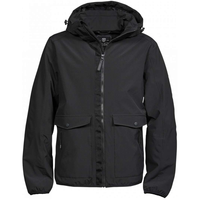 TJ-TJ9604:BLACK:3XL - Image 1