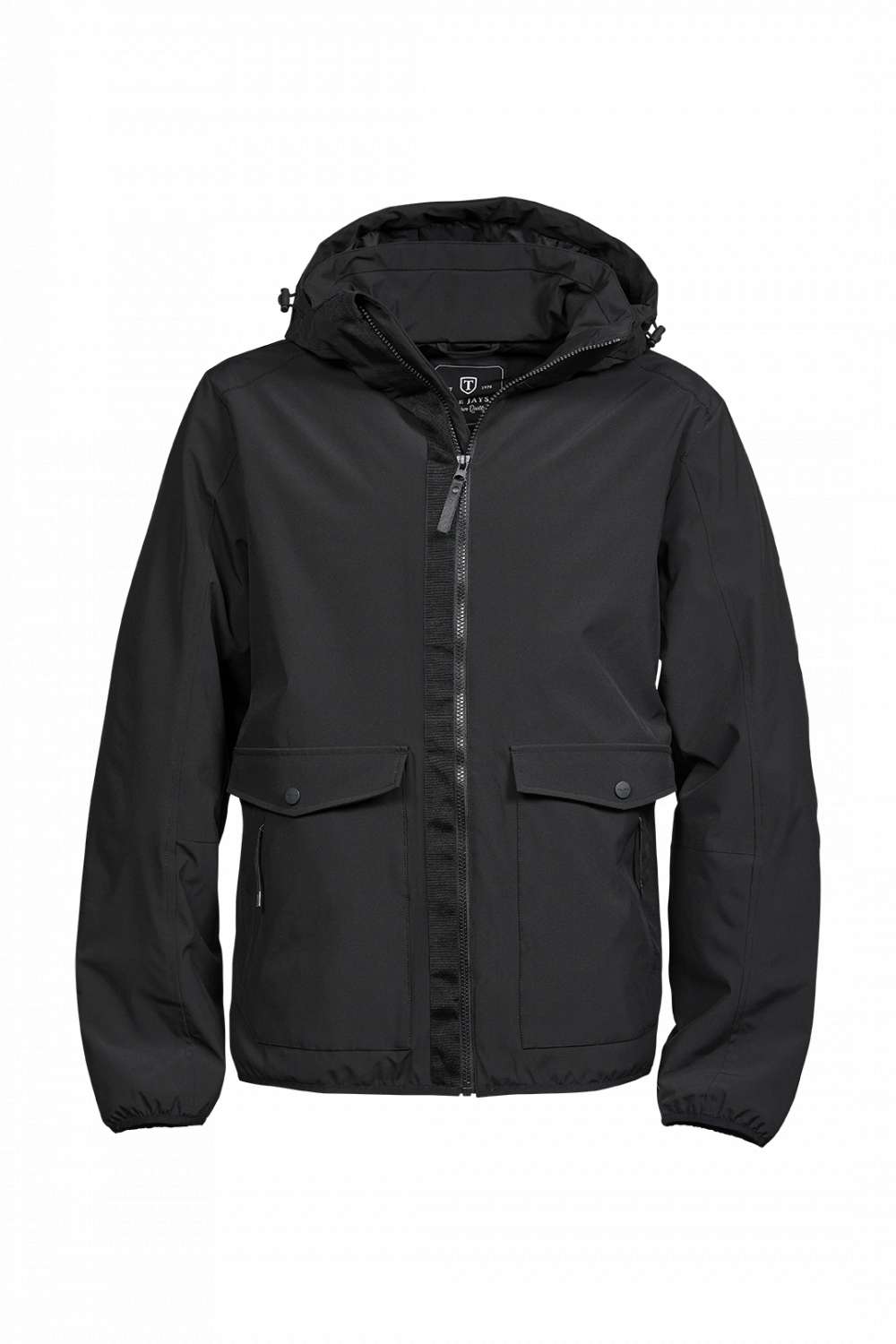 TJ-TJ9604:BLACK:3XL - Image 1