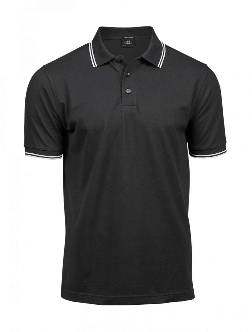 TJ-TJ1407:BLACK/WHT.:L - Image 1