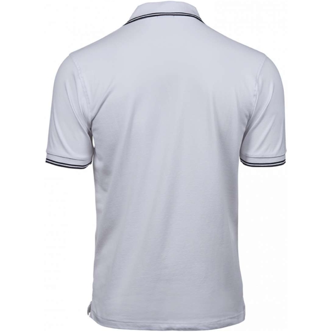 TJ-TJ1407:WHITE/NAVY:L - Image 2