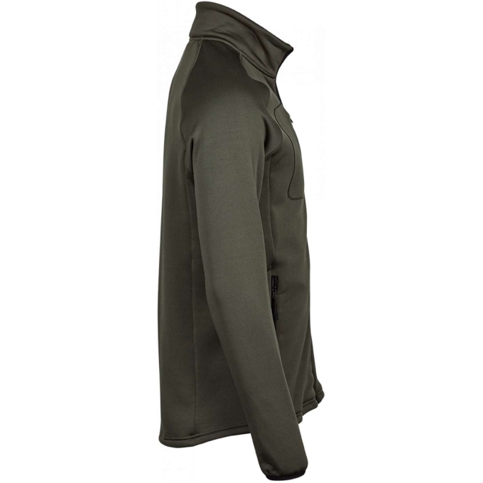 TJ-TJ9100:DEEP GREEN:3XL - Image 4