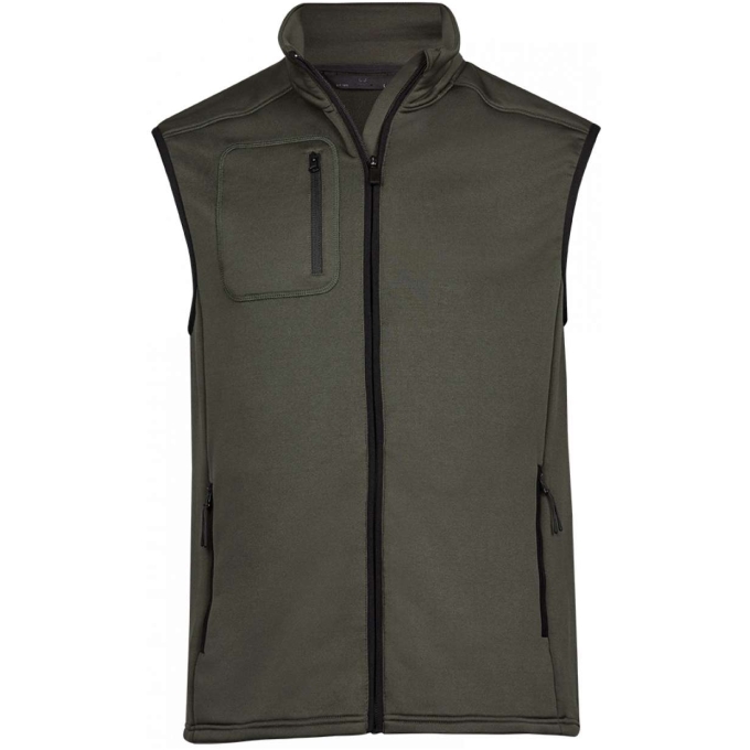 TJ-TJ9104:DEEP GREEN:3XL - Image 1