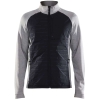 Variation picture for GREY MELANGE/BLACK