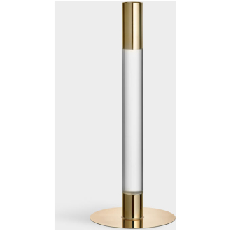 Lumiere candlestick gold 265mm