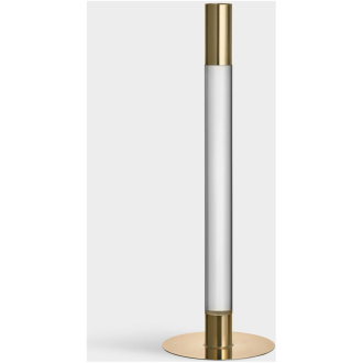 Lumiere candlestick gold 320mm