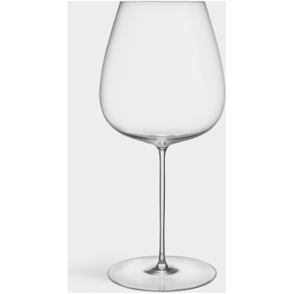 Orrefors x Björn Frantzén handmade edition rödvins glas 76cl