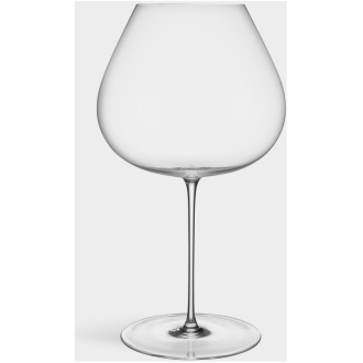 Orrefors x Björn Frantzén handmade edition mature rödvins glas 110cl
