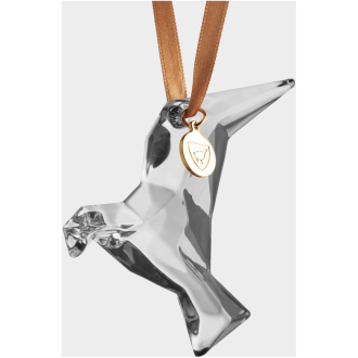 Annual Holiday Ornament Homage Dove 2024