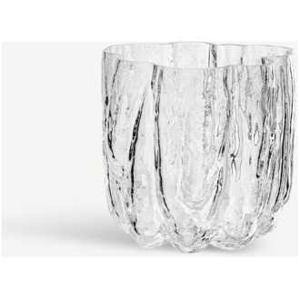 Crackle vase 121mm