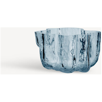 Crackle votive circular 58mm