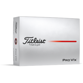 Golfbollar - Titleist New Pro V1X
