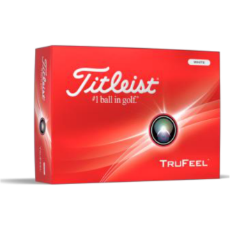 Golfbollar - Titleist Trufeel