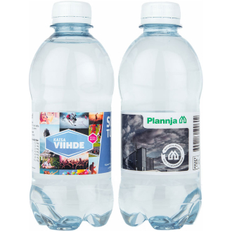 Profilvatten kolsyrat 35cl