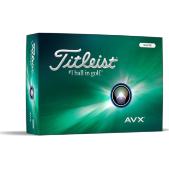 Golfbollar - Titleist AVX