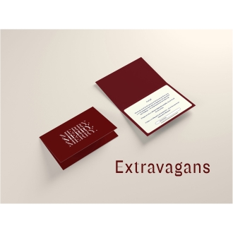 Gåvokort Extravagans