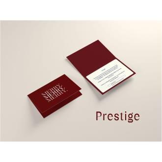 Gåvokort Prestige