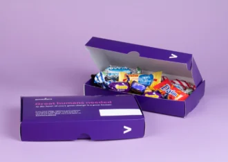 Brevlådeask - Favoritblandning