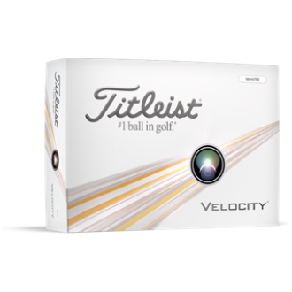 Golfbollar - Titleist Velocity