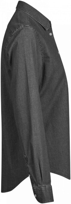 TJ-TJ4005:BLK DENIM:S - Image 4