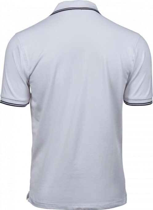 TJ-TJ1407:WHITE/NAVY:L - Image 2