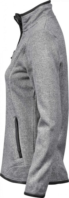 TJ-TJ9616:GREY MEL.:3XL - Image 3