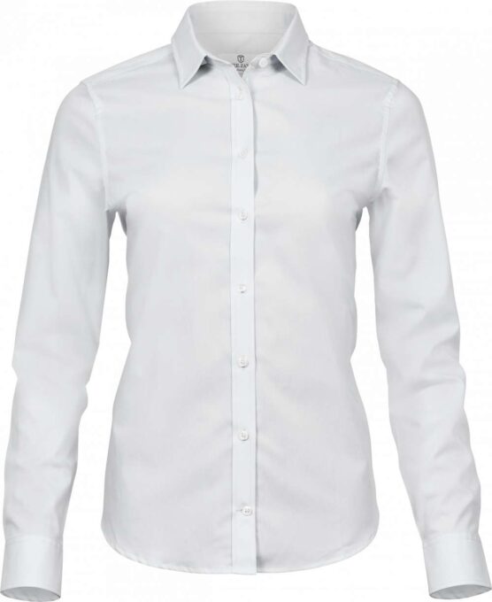 TJ-TJ4025:WHITE:L - Image 1