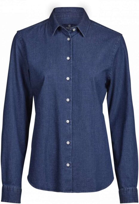 TJ-TJ4005:BLUE DENIM:S - Image 1