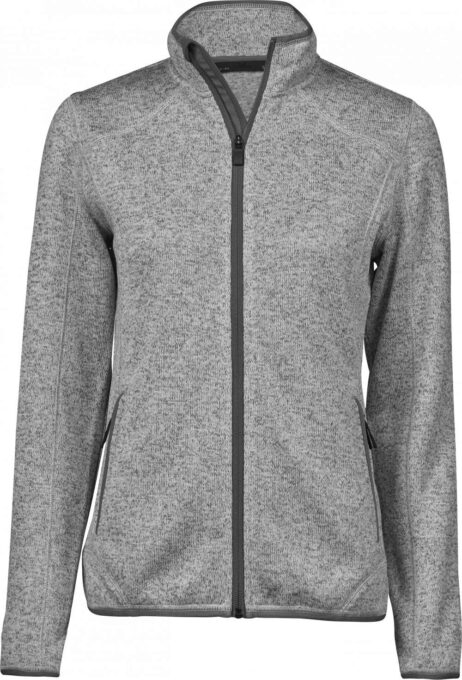 TJ-TJ9616:GREY MEL.:3XL - Image 1