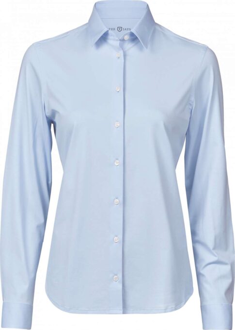 TJ-TJ4031:LIGHT BLUE:L - Image 1