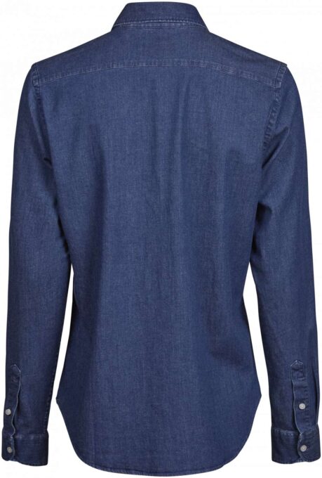 TJ-TJ4005:BLUE DENIM:S - Image 2