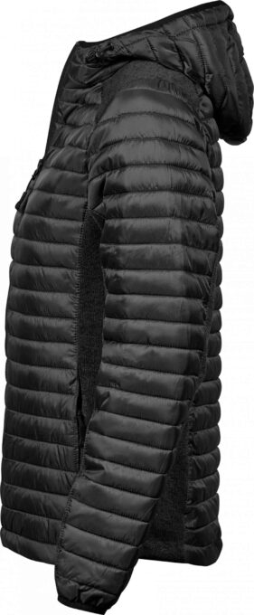 TJ-TJ9611:BLK/BLKMEL:3XL - Image 3