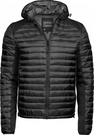 TJ-TJ9610:BLK/BLKMEL:3XL - Image 1