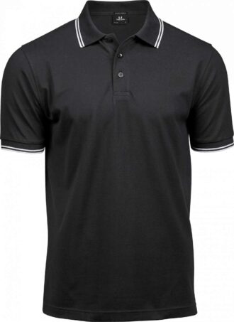 TJ-TJ1407:BLACK/WHT.:L - Image 1