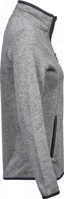 TJ-TJ9616:GREY MEL.:3XL - Image 4