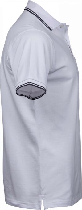 TJ-TJ1407:WHITE/NAVY:L - Image 4