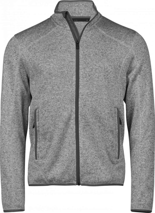 TJ-TJ9615:GREY MEL.:3XL - Image 1