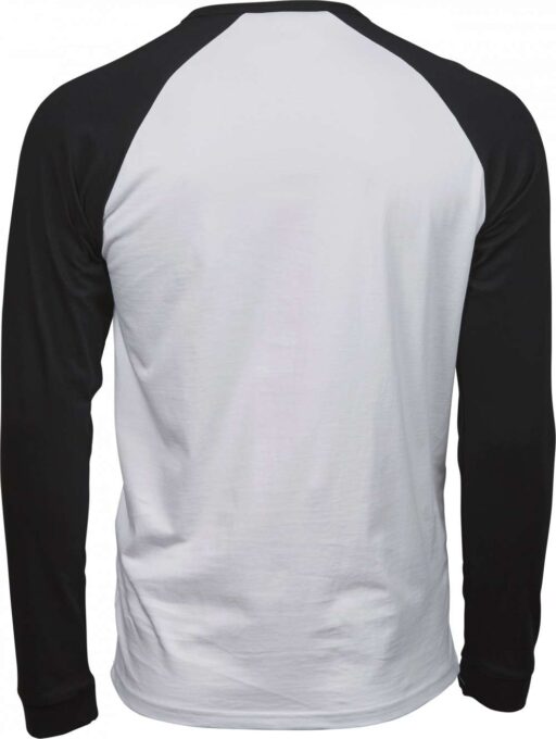 TJ-TJ5072W:WHITE/BLK:S - Image 2