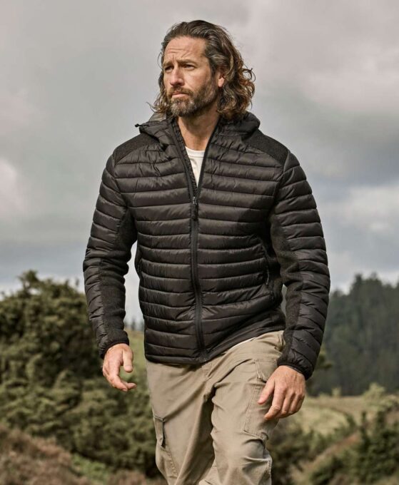 TJ-TJ9610:BLK/BLKMEL:3XL - Image 5