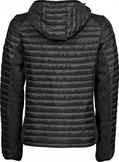 TJ-TJ9611:BLK/BLKMEL:3XL - Image 2