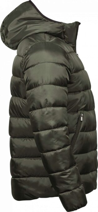 TJ-TJ9646:DEEP GREEN:XL - Image 4