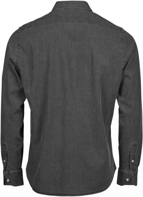 TJ-TJ4004:BLK DENIM:S - Image 2