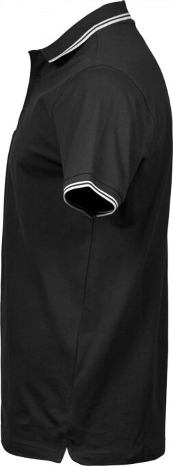 TJ-TJ1407:BLACK/WHT.:L - Image 3