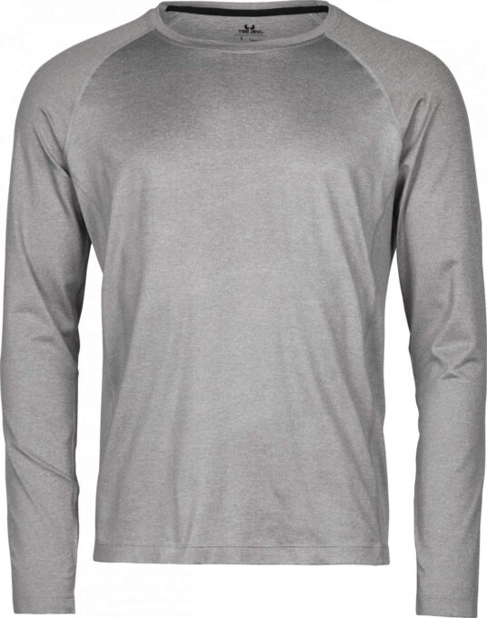 TJ-TJ7022M:GREY MEL.:XS - Image 1
