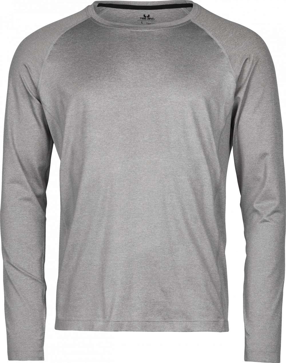 TJ-TJ7022M:GREY MEL.:XS - Image 1