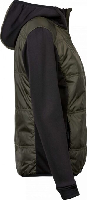 TJ-TJ9113:DGREEN/BLK:S - Image 4