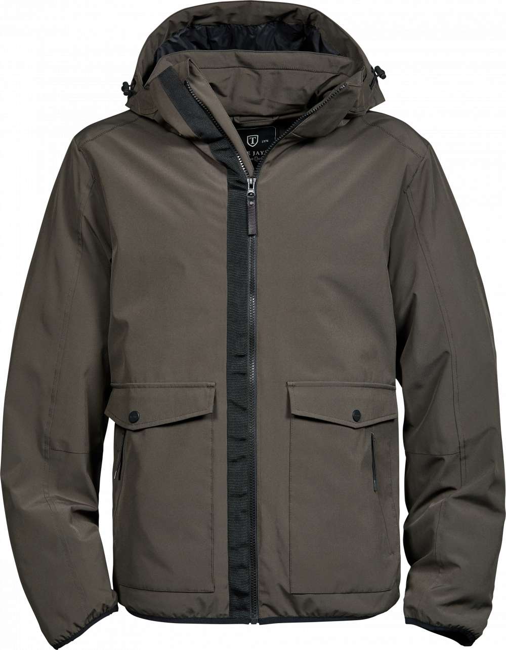 TJ-TJ9604:DARK OLIVE:S - Image 1