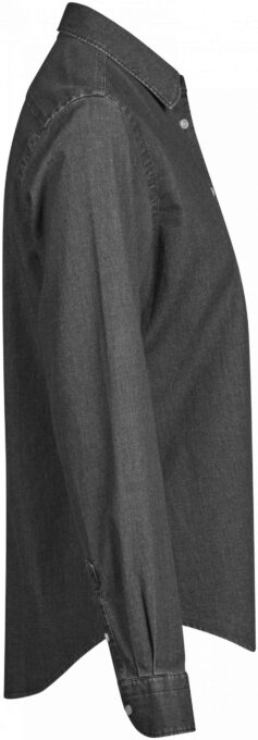 TJ-TJ4005:BLK DENIM:S - Image 4